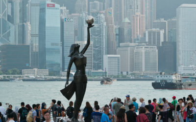 「當我們心繫革命，不過是思念腳下的土地。」詩人羅毓嘉的香港記憶