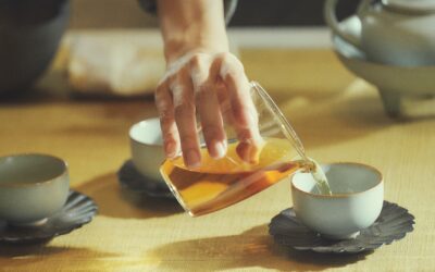 一杯茶的際遇：茶葉在台灣歷史上的重量