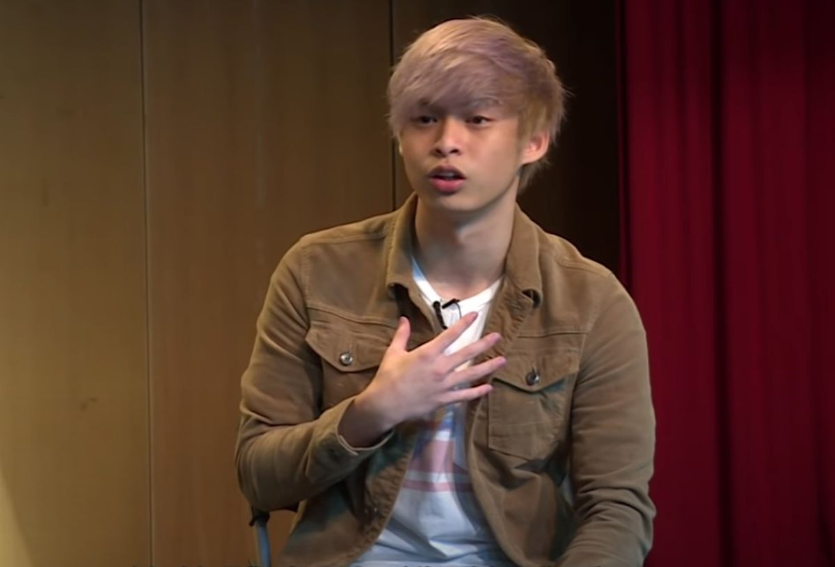 YouTuber放火：我最重的罪惡感，是當時我沒有站出來。 - 觀點同不同