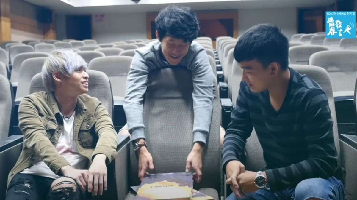 YouTuber放火：我最重的罪惡感，是當時我沒有站出來。 - 觀點同不同