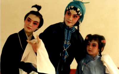 傳承王海玲也曾跟楊麗花學藝，豫劇王子劉建華23歲才入行