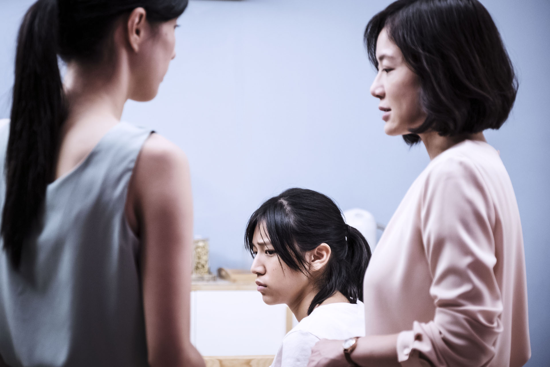 茉莉的最後一天 ep3 劇照。圖＼《你的孩子不是你的孩子》