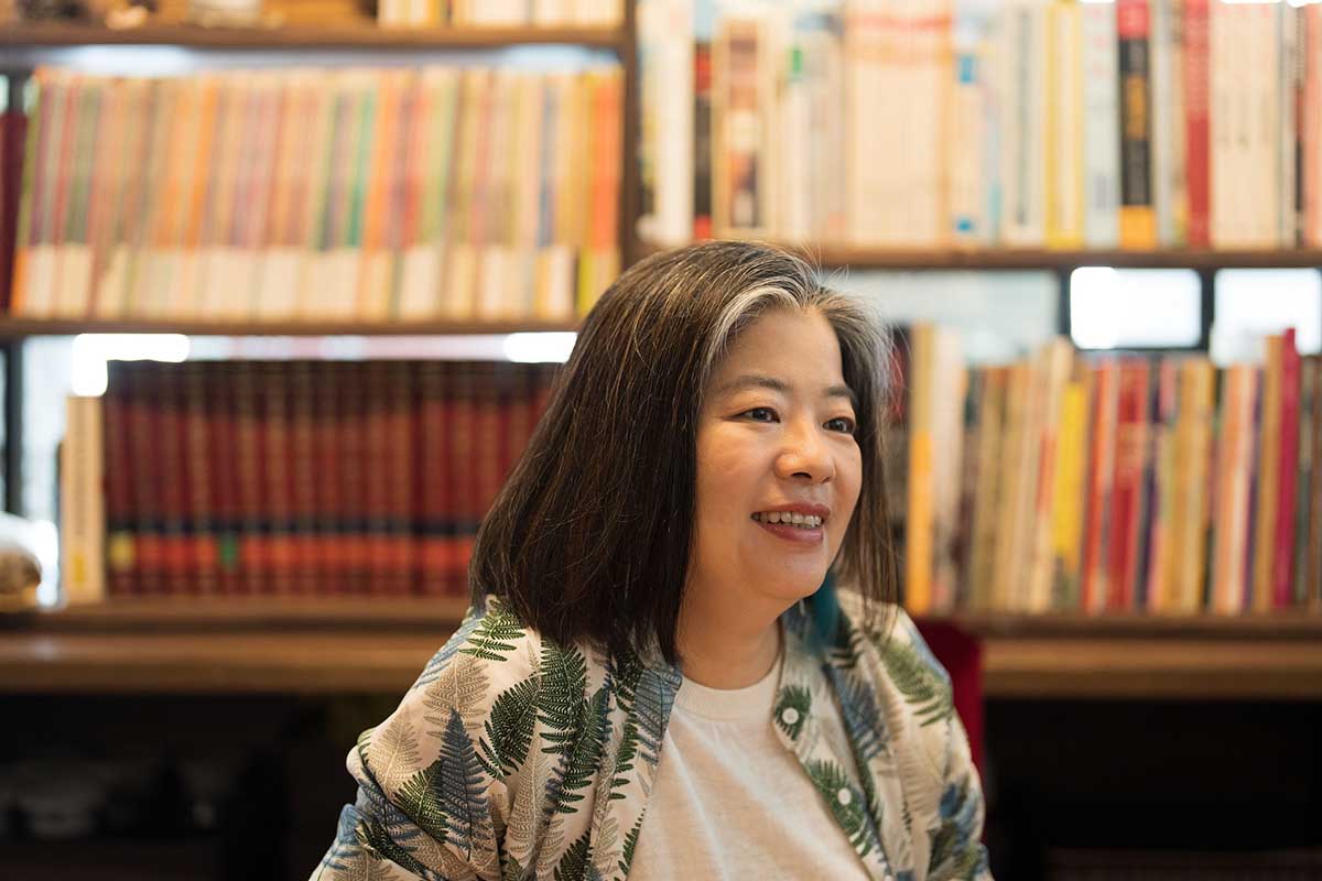 林欣怡x朱淑娟:當「全台最邪惡組織」執行長遇上「都寫負面新聞」的記者 - 觀點同不同
