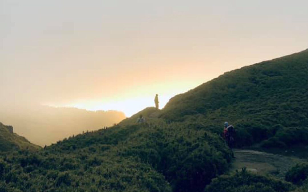 超過3千公尺的高山裡，有那些深山傳說？