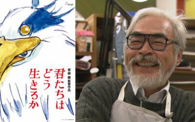 宮崎駿82歲新作《蒼鷺與少年》，投入動畫創作才有活著的感覺