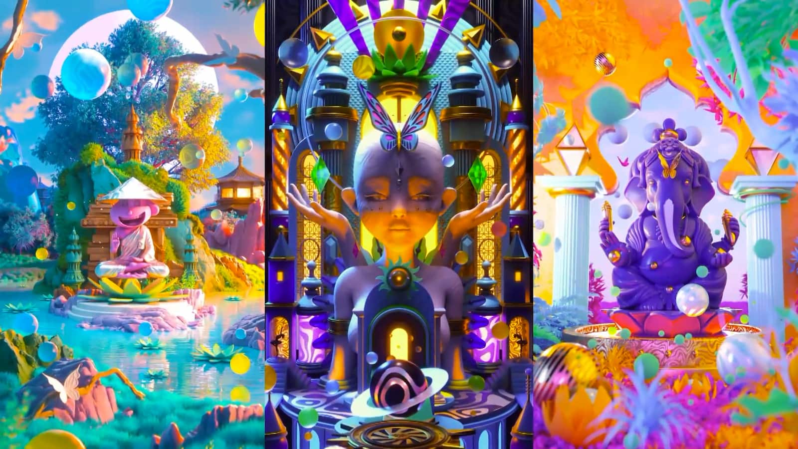 NFT價值不是隨機炒作，搶佔數位藝術商機關鍵在於「注意力」 - 觀點同不同