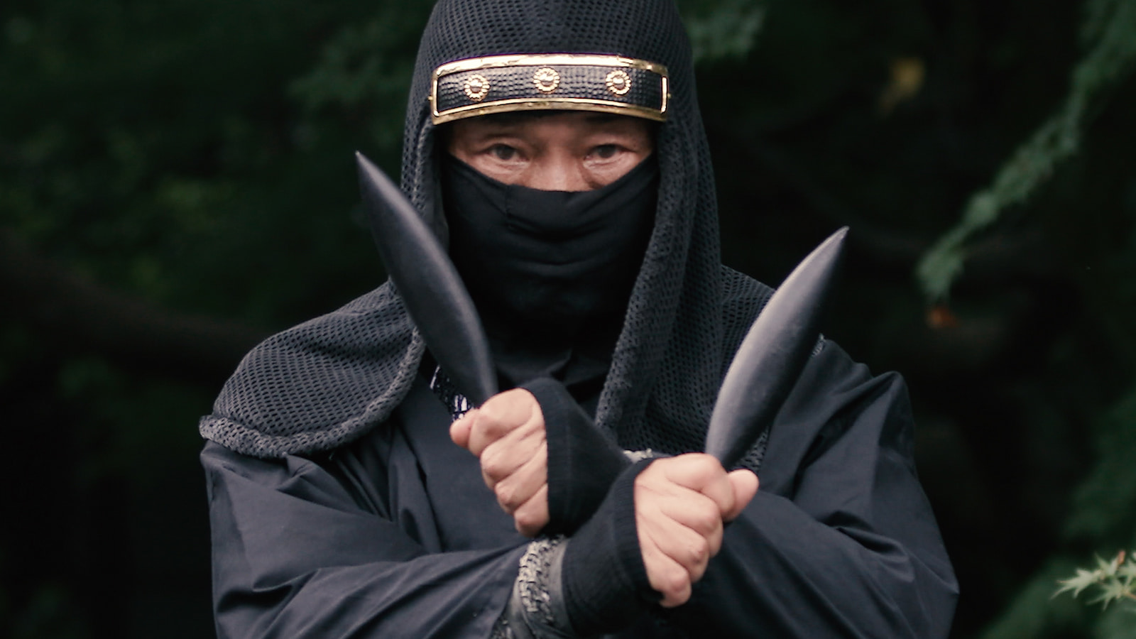 忍者哈特利的原型參考竟然是服部半藏，忍者象徵日本文化也是日式「堅忍」精神縮影- 觀點同不同