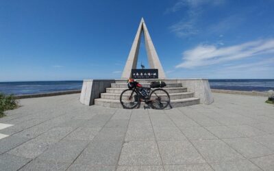 單車旅行最想看到「峠」，逆風慢行更能享受旅行日常