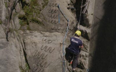 11位消防隊員管整座阿里山，救火救難還要救援受困登山客