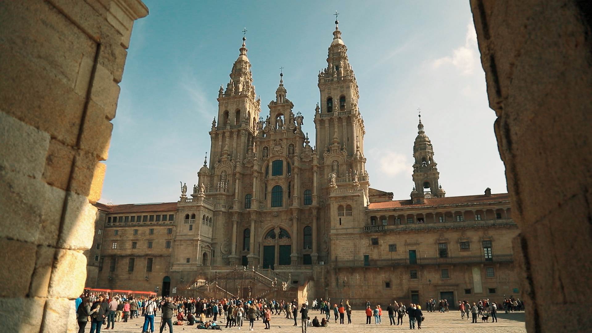 在朝聖之路放下心中的石頭，想找生命答案的旅人都在路上- 觀點同不同, image size:1920x1080