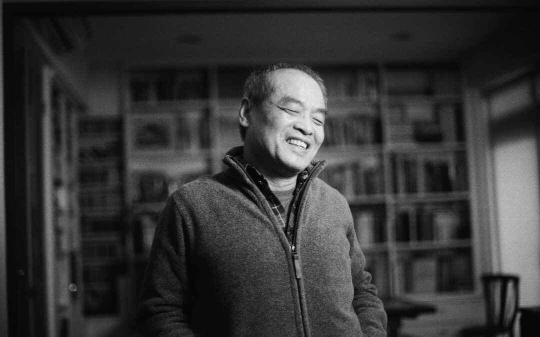攝影家謝三泰見證天安門學運與鄭南榕自焚，攝影無法弭平傷痛但可保存記憶