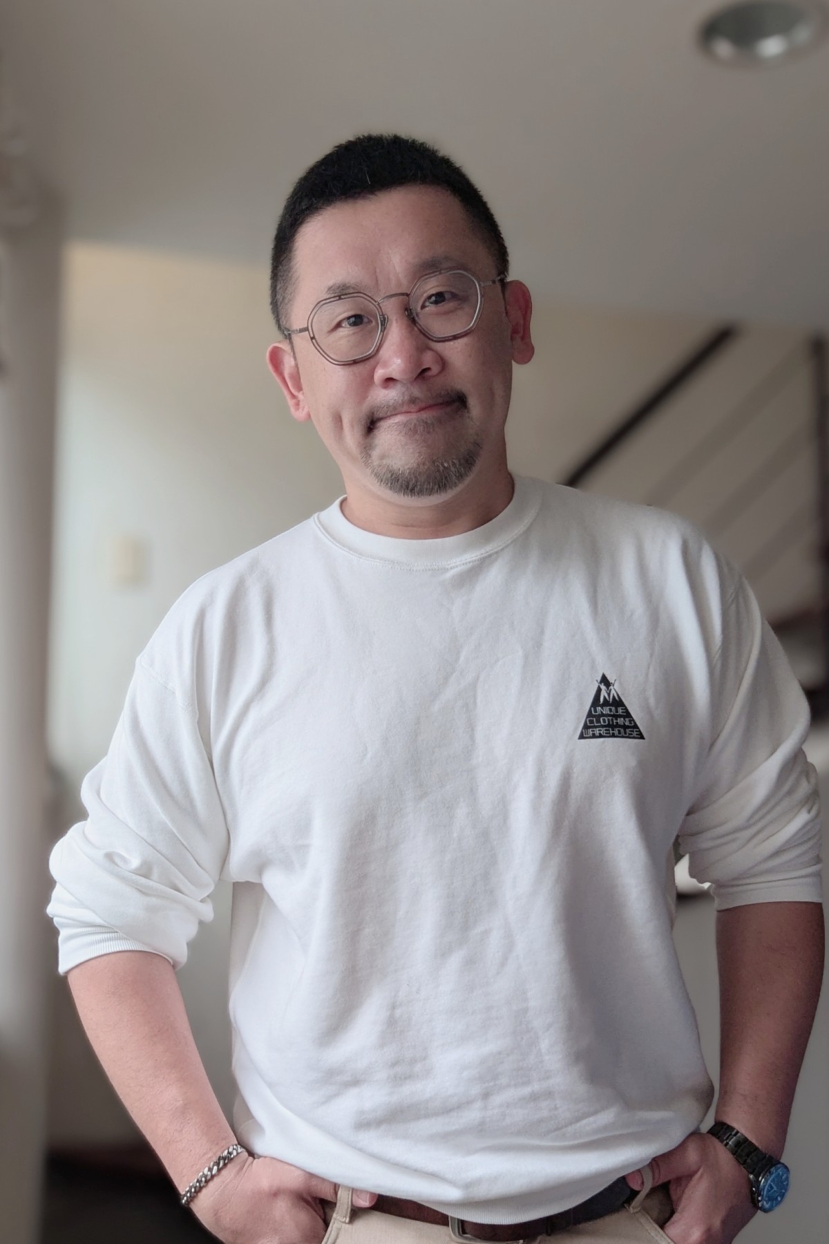 趙奕霽（泰坦）臨床心理師