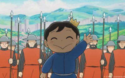 《國王排名》波吉教我的事：放下「完美」，陪孩子走向「完整」的自己