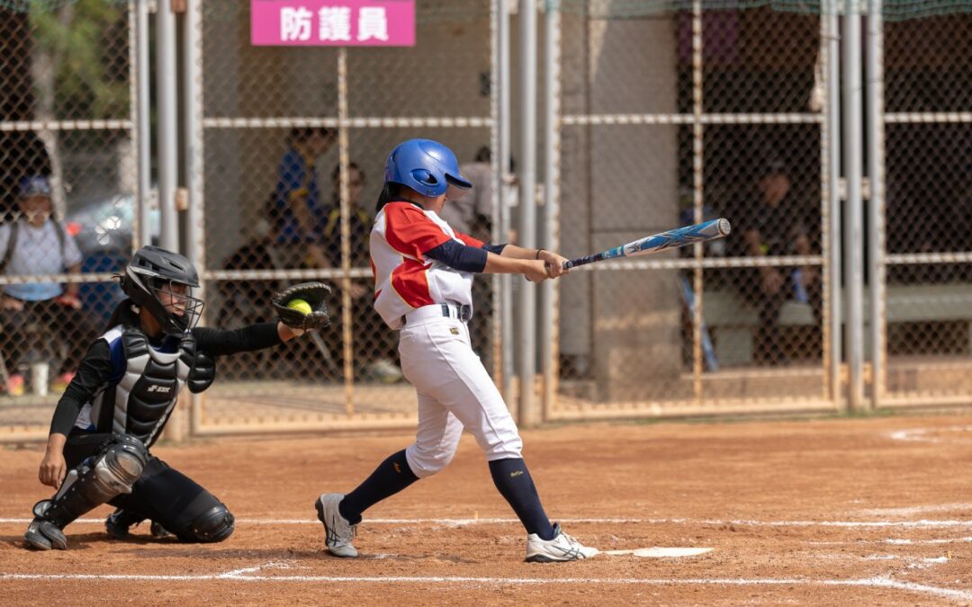 北投國中女壘教練陳美分耕耘14年，用運動改變弱勢孩子的生命軌跡