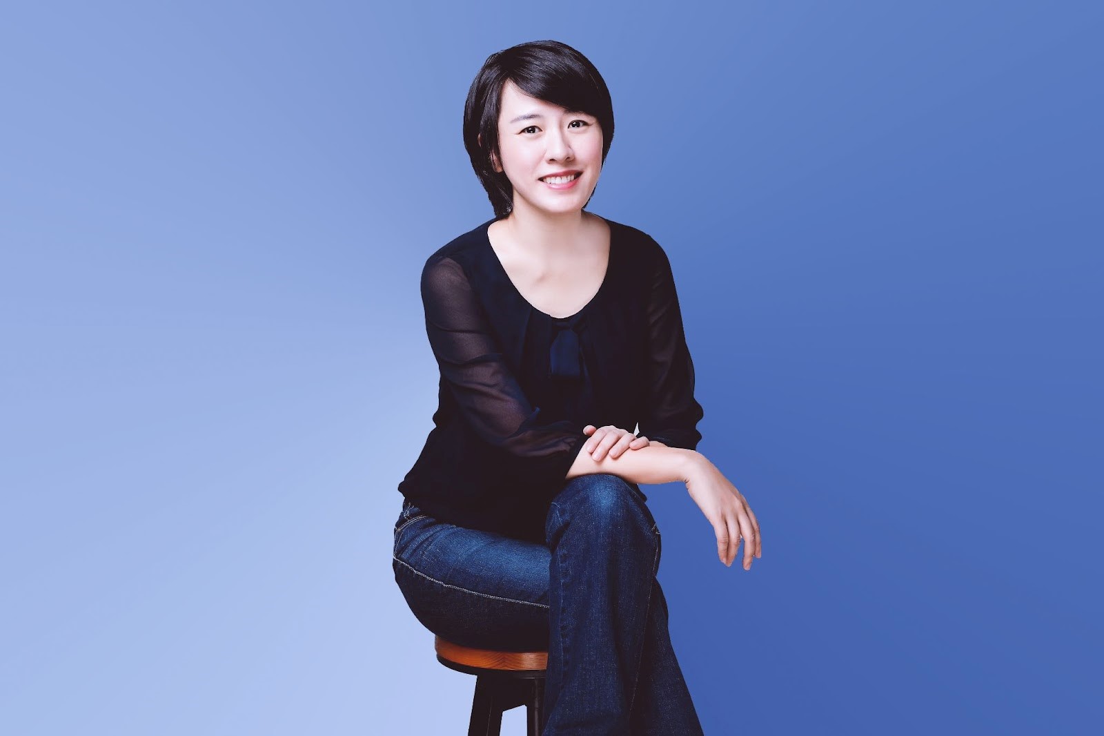 GC贈物網營運長林逸欣 Susan