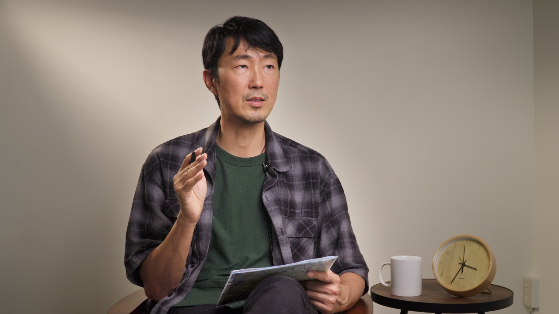 精神科醫師馬大元解析《我們與惡的距離Ⅱ》劇中所呈現的精神疾病類型。