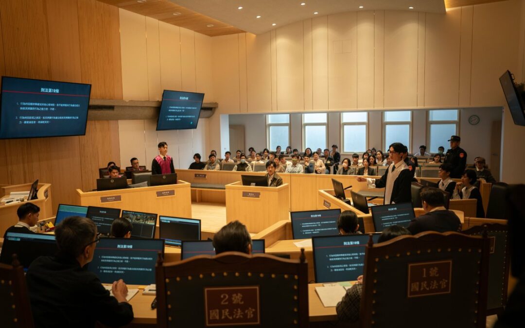 除了刑罰之外，配合法律扶助釐清犯罪成因才有機會預防悲劇