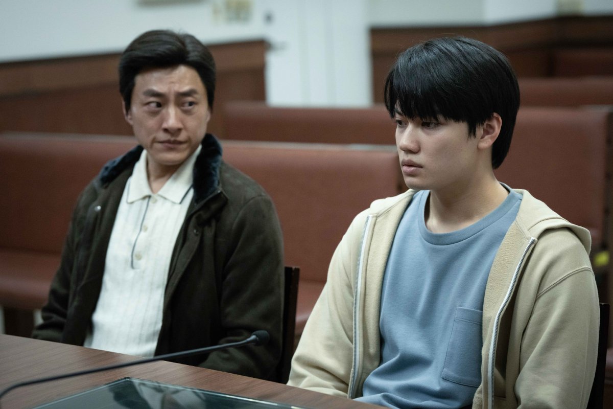《與惡Ⅱ》對少年犯罪問題有深刻觀察。圖／《我們與惡的距離Ⅱ》
