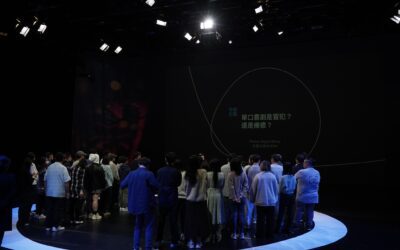 用爸爸過世當喜劇梗，賀瓏：笑聲讓傷痛不再那麼可怕