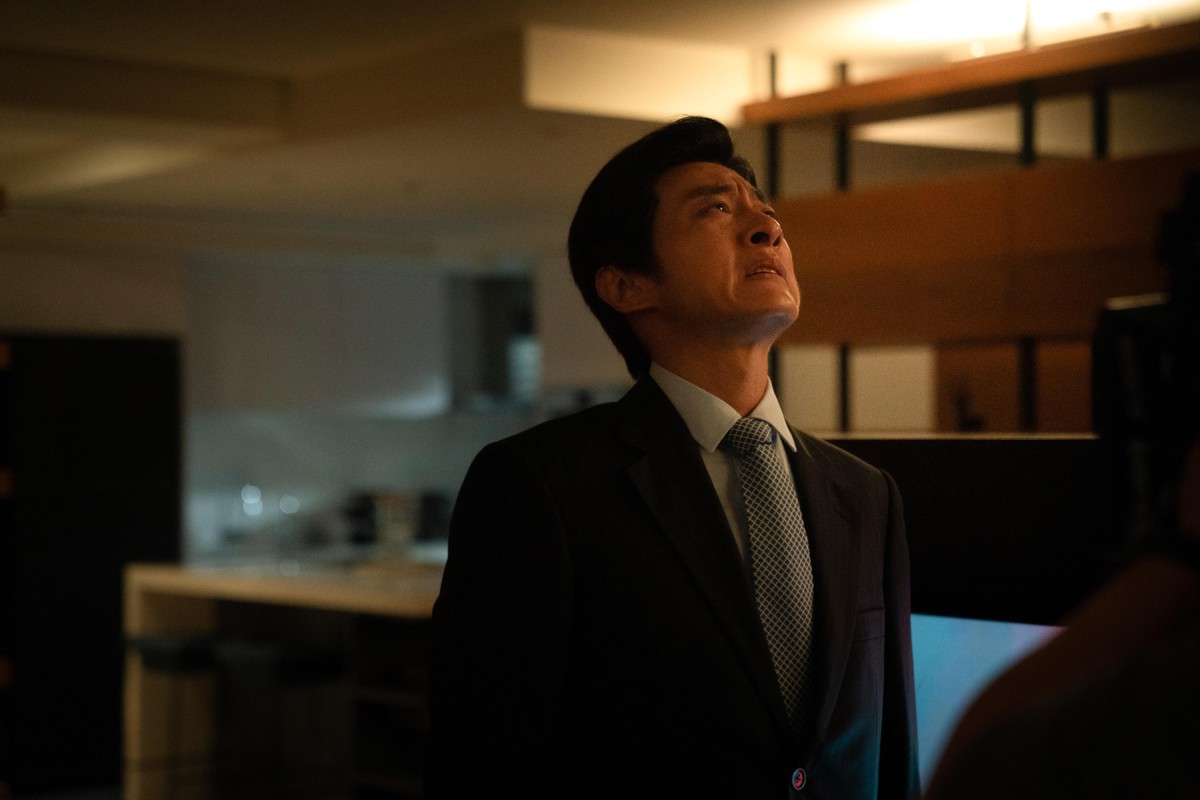 當家人出現身心狀況，其他家庭成員也需要被理解。圖／《我們與惡的距離Ⅱ》