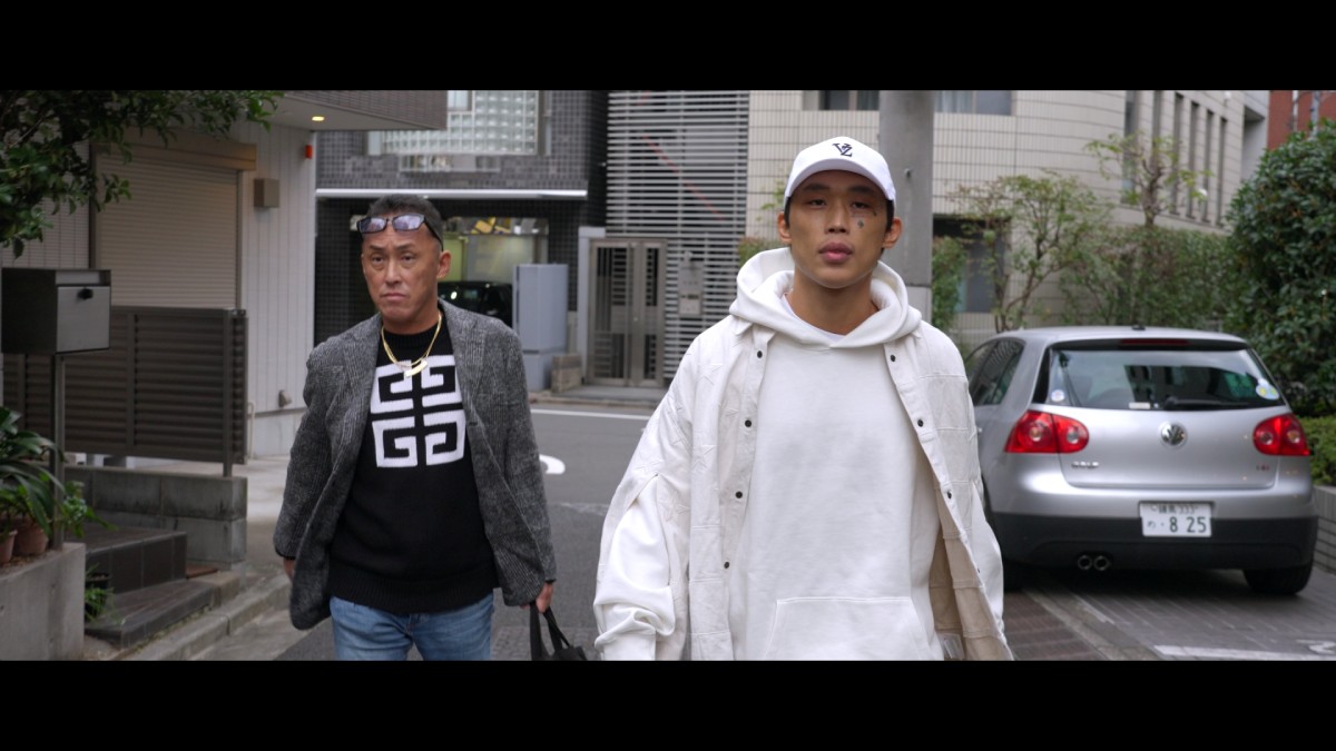 「地痞」指沒有明確組織與層級的鬆散犯罪，正在日本逐漸成長。圖／《日本黑道文化》