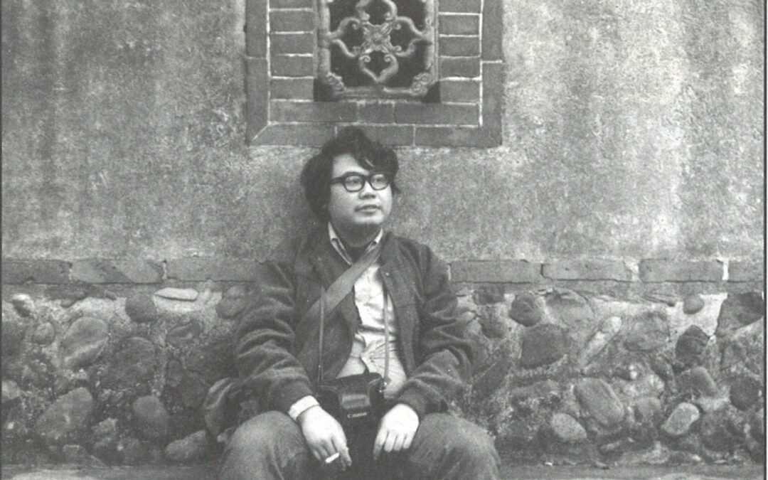 《美麗島》作曲者李雙澤「砸可樂瓶」傳奇，只為唱台灣的歌