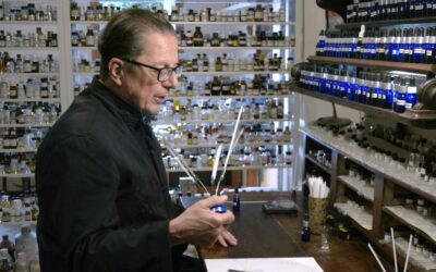 法國調香師成功重現16世紀瑪歌皇后香水，創作的祕密就在嗅覺、觀察力與情感連結