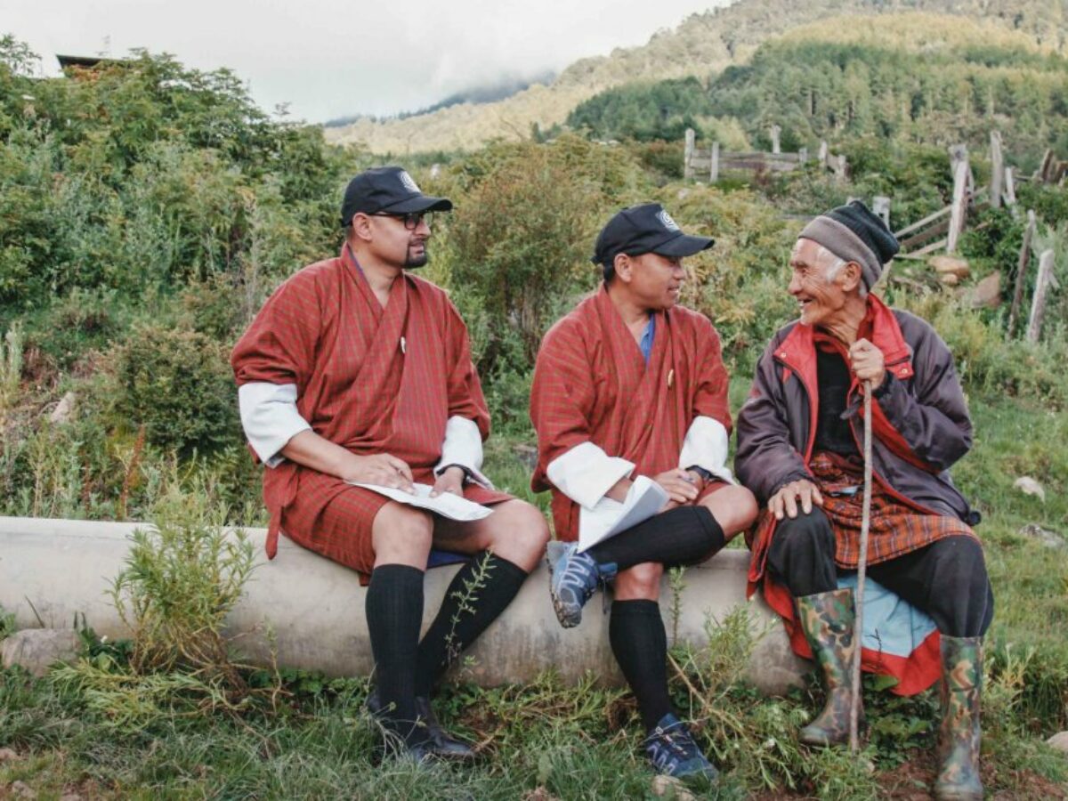 幸福國度」不丹用數學公式計算「國民幸福指數」，最幸福的是有三個老婆的他？ - 觀點同不同