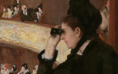 她筆下的女人從不取悅誰，為「母子畫」注入靈魂的印象派畫家：瑪麗‧卡薩特