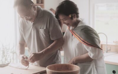 走出喪親喪偶憂鬱低谷，「好好吃飯」重拾食物滋味是回到生活正軌第一步