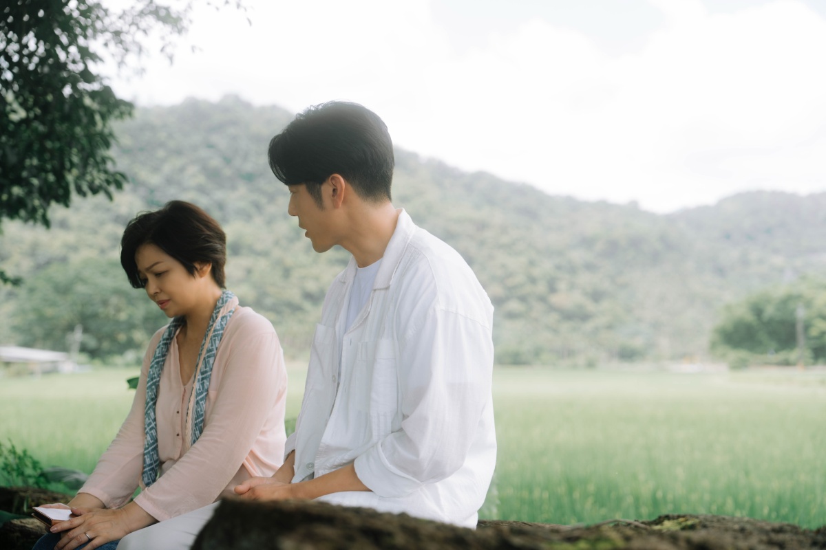 當生活中提供支持與分擔的存在消失後，心會失去平衡。圖／《就算一個人也可以好好的吃飯2》