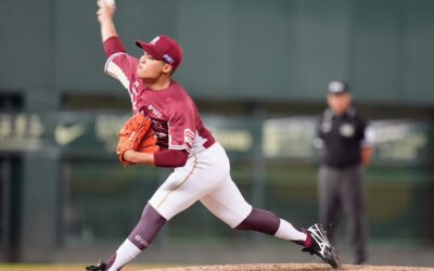 樂天桃猿賴胤豪享受關鍵時刻登板，想當讓所有人都安心的守護神