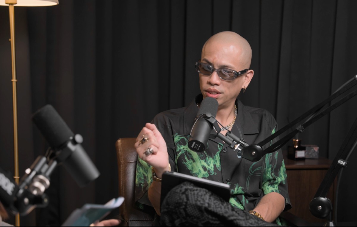 金曲歌王呂士軒。圖／《劇點之外》