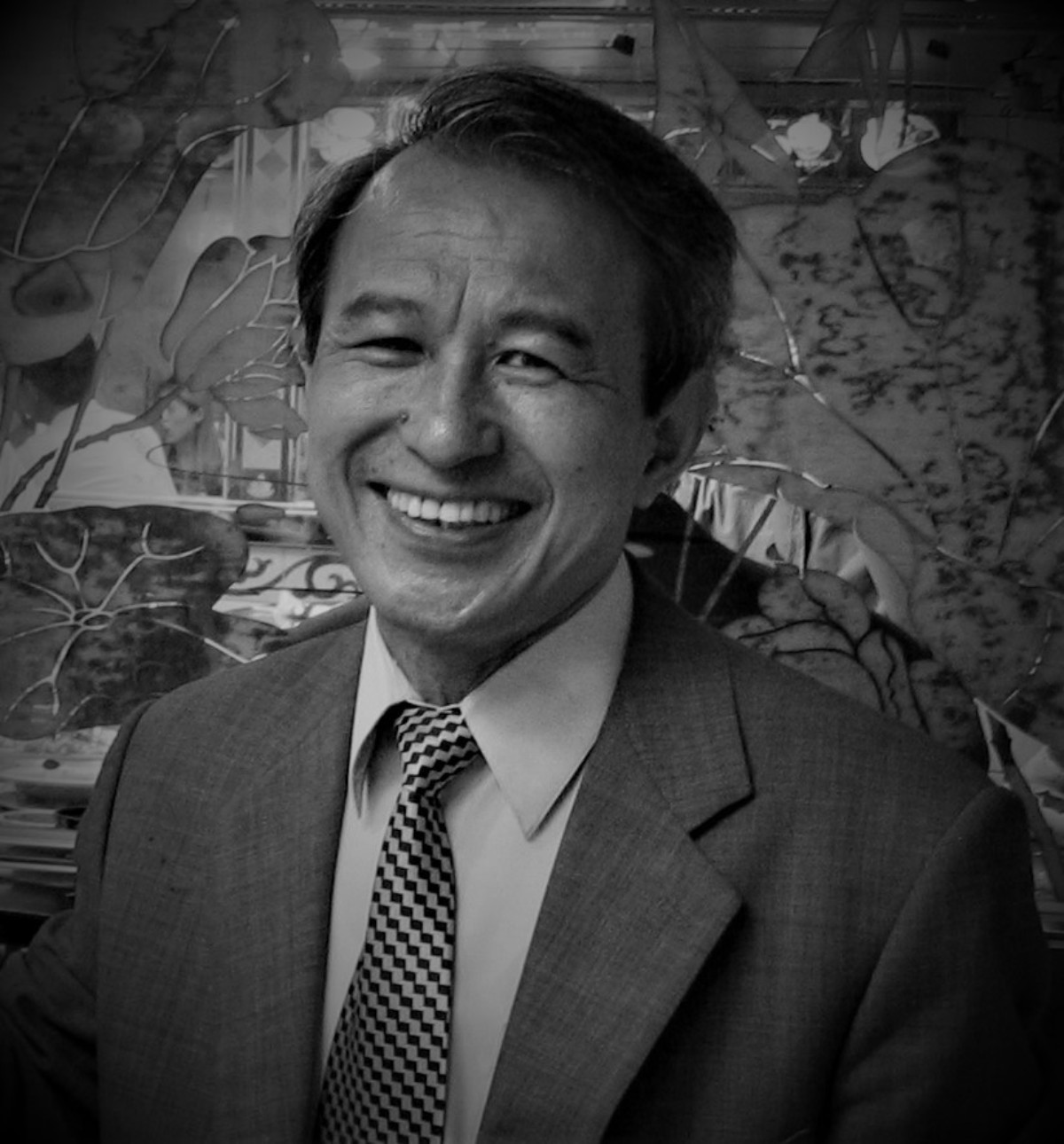 前宜蘭縣長、前法務部長陳定南。圖《不羈：臺灣百年流變與停泊　唐吉訶德與記事本 陳定南》