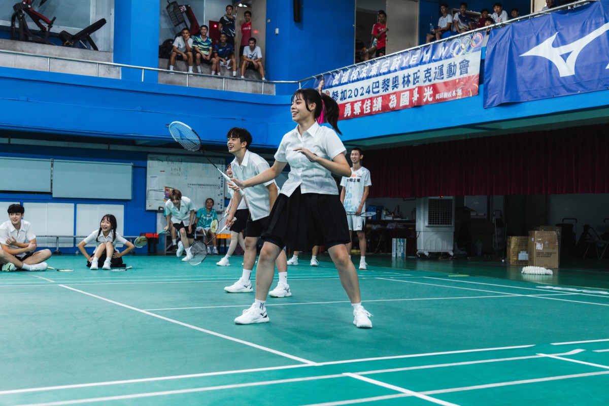 參加活動可以發掘自我的內在魅力。圖／《Meet Up！高校生 #校外教學》