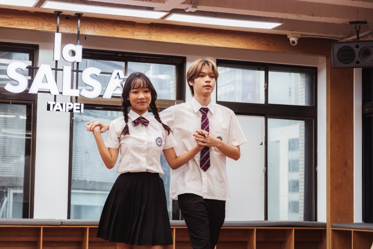 外貌通常是第一印象的重要憑藉。圖／《Meet Up！高校生 #校外教學》