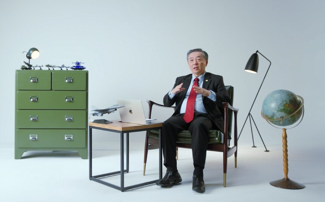 軍事專家胡振東：若中國侵台將會失敗，但第五縱隊將對台灣國安造成威脅