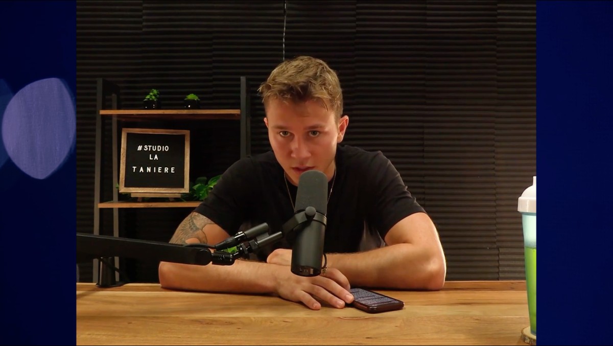 許多網紅跟隨安德魯泰特的腳步，模仿其激進言行獲得網路聲量。圖／《男男自語》