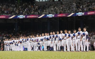 踏上《冠軍之路》從「失敗教育」開始，想贏對手先戰勝內心「怕輸的自己」