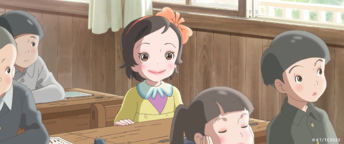 圖／《窗邊的小荳荳》