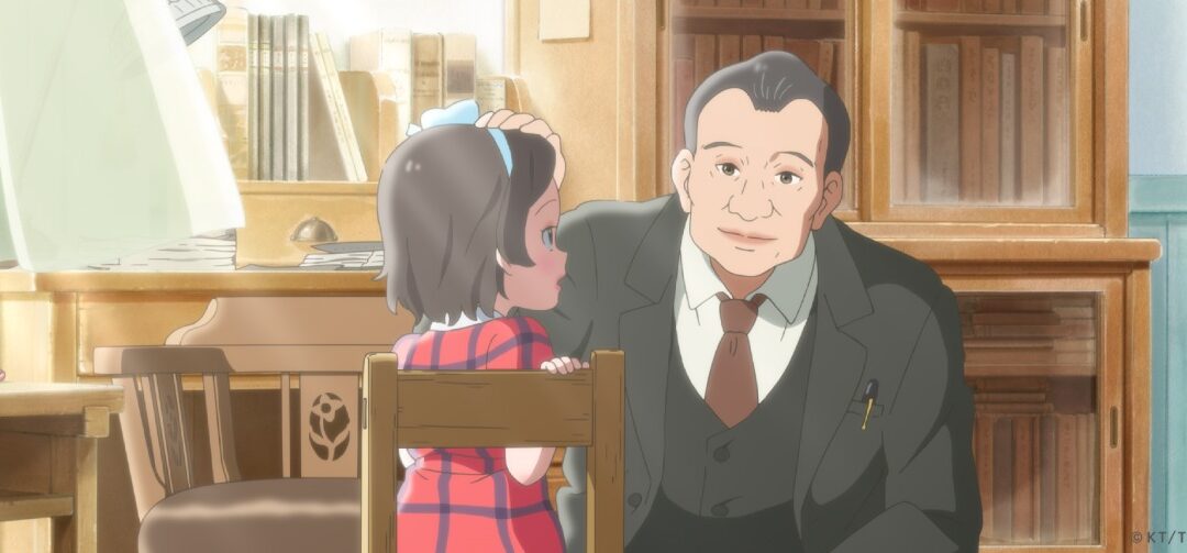 日本兒童文學《窗邊的小荳荳》不只寫給孩子，也提醒大人教育的核心是「陪伴」