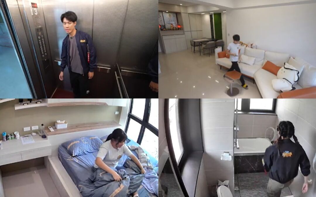 地震別再躲冰箱旁！「黃金三角」竟是致命錯誤，「趴下、掩護、穩住」才是保命關鍵