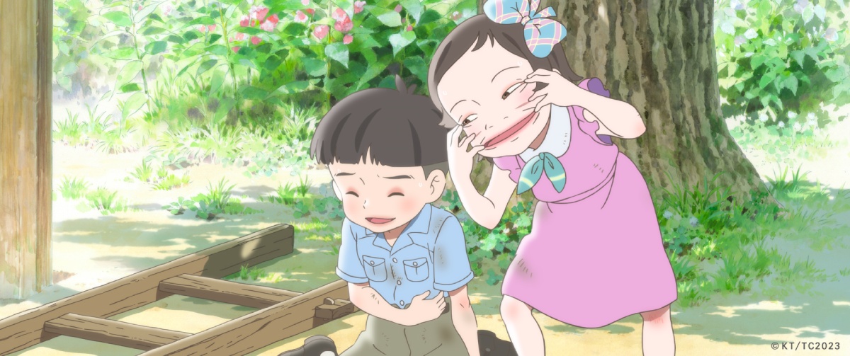 圖／《窗邊的小荳荳》