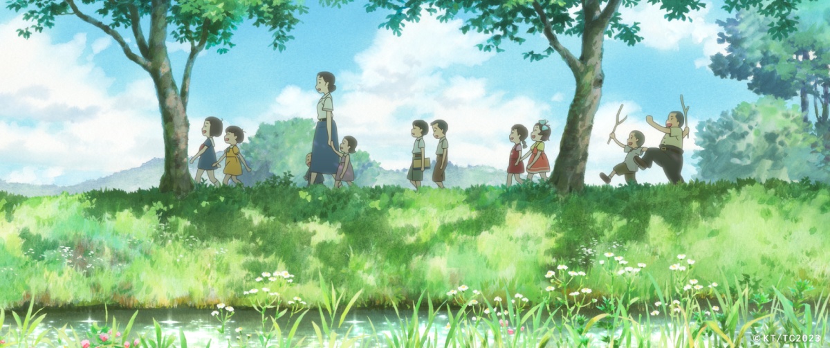 圖／《窗邊的小荳荳》