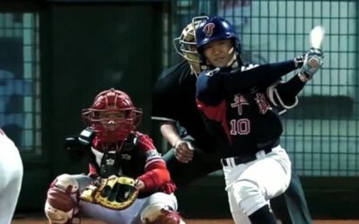 江坤宇、古林睿煬、戴培峰都是校友！《那一年》解析平鎮高中的基層棒球深耕之路