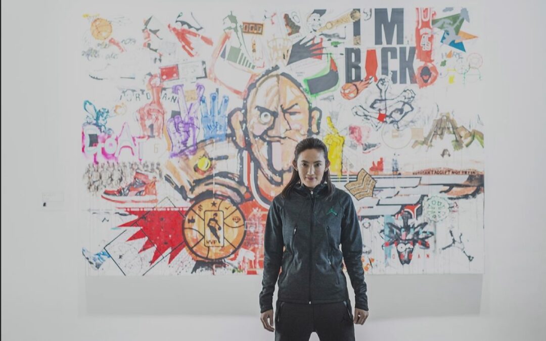 為國家隊捨棄WNBA！籃壇傳奇錢薇娟的背號「無極限」，挑戰永遠在下一站