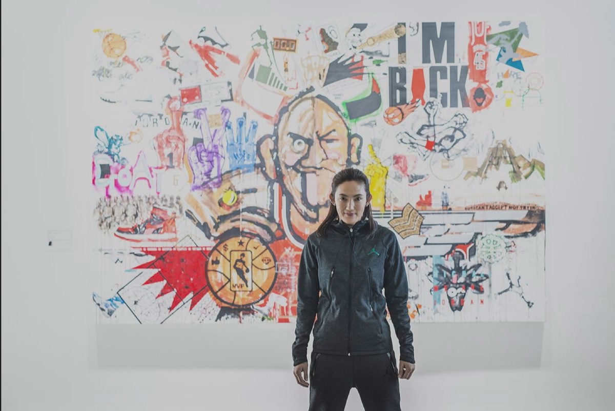 錢薇娟征戰籃壇數十年，曾是中華女籃最年輕與最年長的選手。圖／《她們的故事》