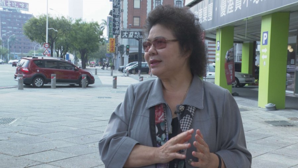 陳菊（攝於2019年）。圖／《獨立特派員》