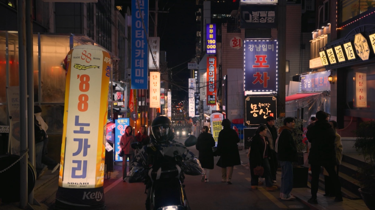 飲酒是韓國文化中的社交工具。圖／《醒酒：大城市生存法則》