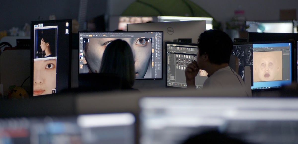 圖／《數位永生：復活的愛》